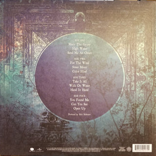 The Magpie Salute : High Water I (2xLP, Album, Ltd, 180)