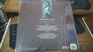 Adamo : Grandes Éxitos En Castellano (LP, Comp, Unofficial)