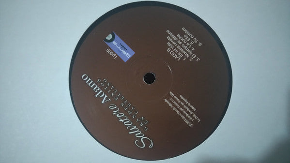 Adamo : Grandes Éxitos En Castellano (LP, Comp, Unofficial)