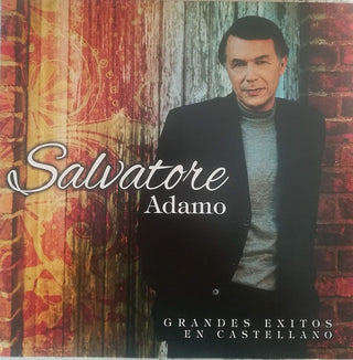 Adamo : Grandes Éxitos En Castellano (LP, Comp, Unofficial)
