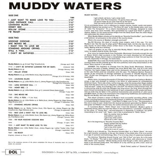 Muddy Waters : Timeless Classic Albums (5xCD, Comp)