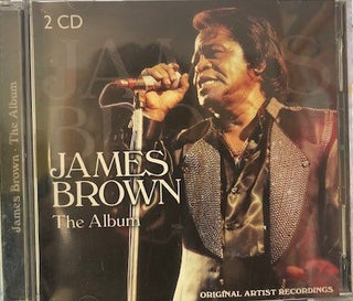 James Brown : The Album (2xCD, Comp)