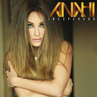 Anahí : Inesperado (CD, Album)