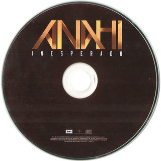 Anahí : Inesperado (CD, Album)