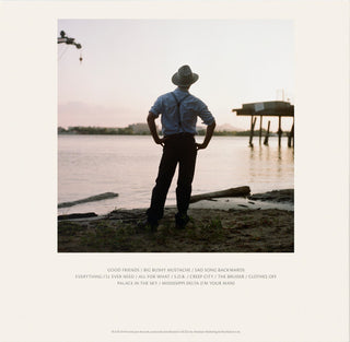 Jake Shears : Jake Shears (LP, Album)