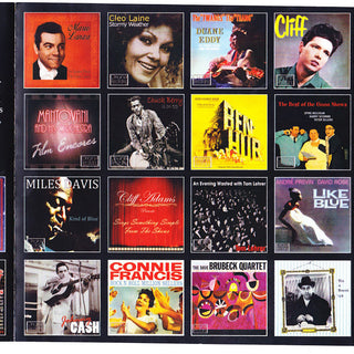 Elvis Presley : G. I. Blues (CD, Album, RE)