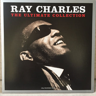 Ray Charles : The Ultimate Collection (2xLP, Comp, RE, Opa)