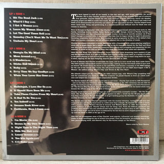 Ray Charles : The Ultimate Collection (2xLP, Comp, RE, Opa)