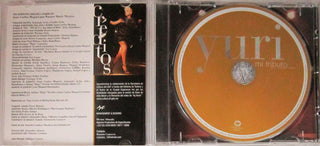 Yuri (3) : Mi Tributo Al Festival (CD, Album)