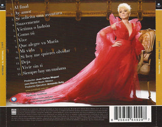 Yuri (3) : Mi Tributo Al Festival (CD, Album)