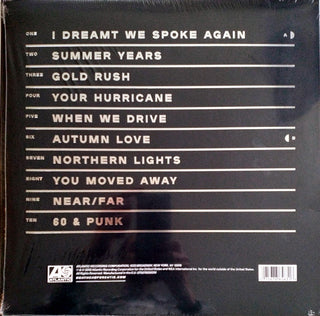 Death Cab For Cutie : Thank You For Today (LP, Album)