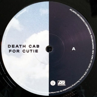 Death Cab For Cutie : Thank You For Today (LP, Album)
