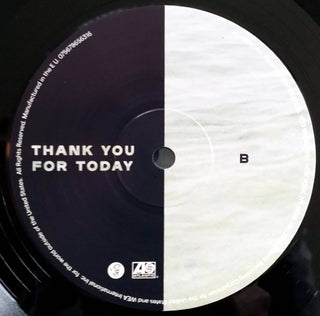 Death Cab For Cutie : Thank You For Today (LP, Album)