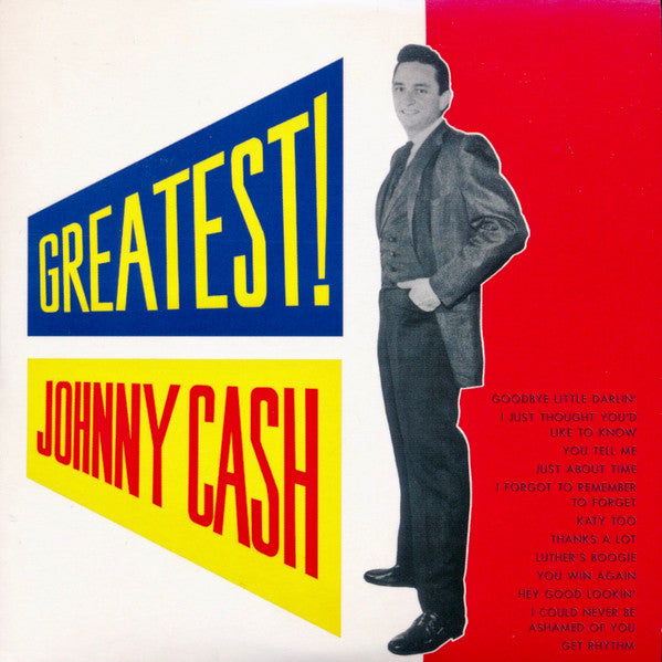 Johnny Cash : Timeless Classic Albums (Box, Comp + 5xCD, Album)