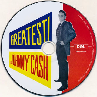 Johnny Cash : Timeless Classic Albums (Box, Comp + 5xCD, Album)