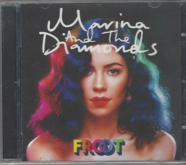 Marina & The Diamonds : Froot (CD, Album)