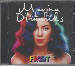 Marina & The Diamonds : Froot (CD, Album)