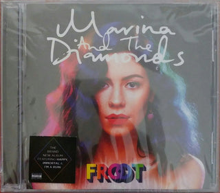 Marina & The Diamonds : Froot (CD, Album)