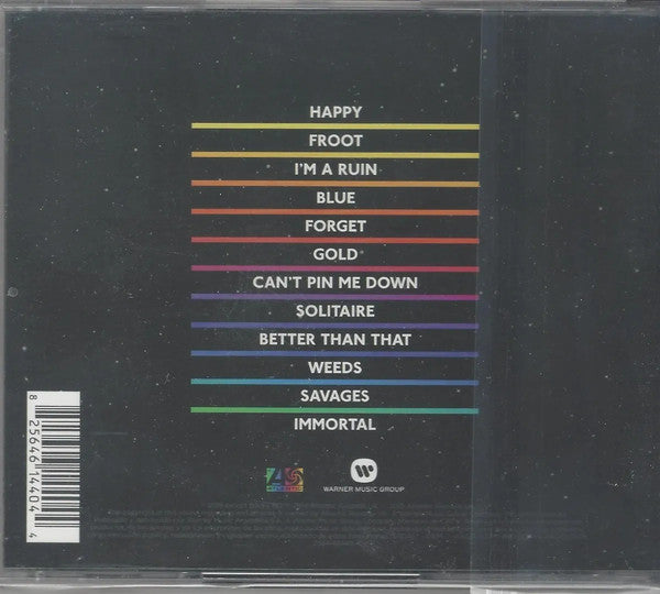 Marina & The Diamonds : Froot (CD, Album)