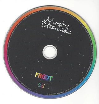 Marina & The Diamonds : Froot (CD, Album)