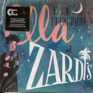 Ella Fitzgerald : Ella At Zardi's (2xLP, Album, 180)