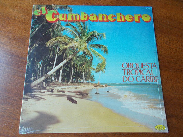 Orquesta Tropical Do Caribe : El Cumbanchero (LP)