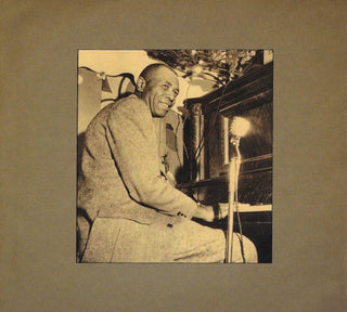 Sunnyland Slim : Sunnyland Slim 1947-1961 (4xCD, Comp, Dlx, RM)