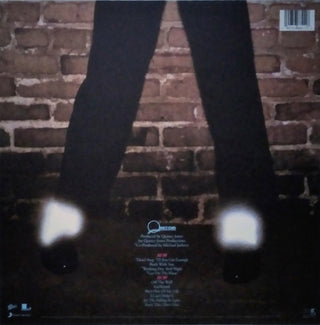 Michael Jackson : Off The Wall (LP, Album, Ltd, Pic, RE)