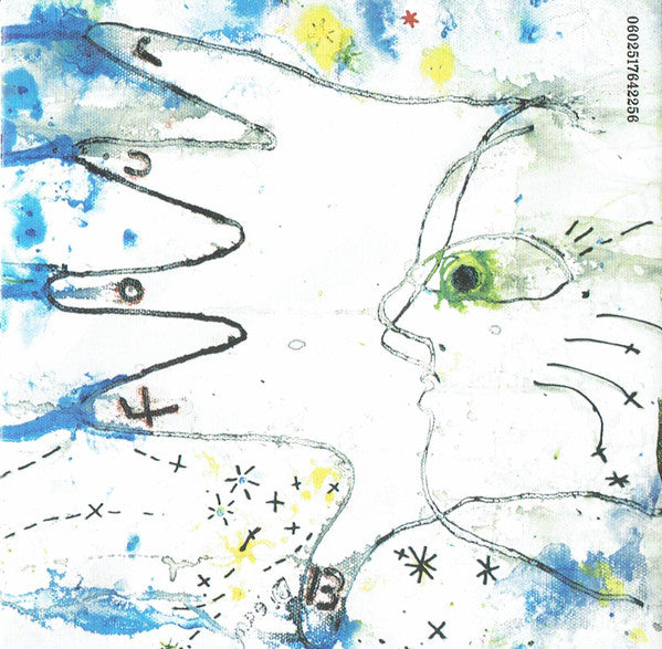 The Cure : 4:13 Dream (CD, Album, RP)