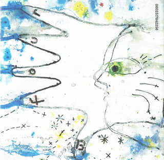 The Cure : 4:13 Dream (CD, Album, RP)