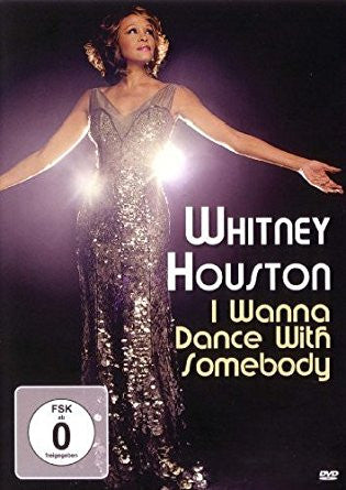 Whitney Houston : I Wanna Dance With Somebody (DVD-V, Unofficial, NTSC)