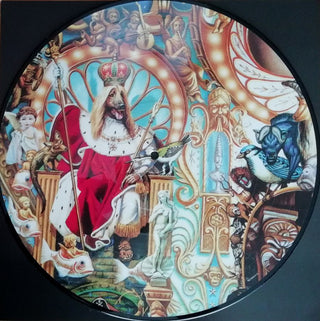 Michael Jackson : Dangerous (2xLP, Album, Pic, RE)