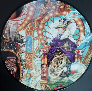 Michael Jackson : Dangerous (2xLP, Album, Pic, RE)