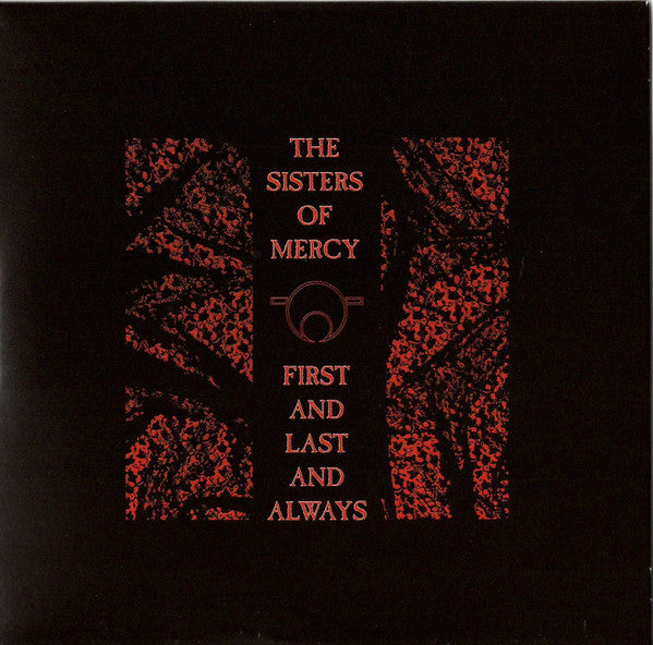 The Sisters Of Mercy : Original Album Series (CD, Album, RE + CD, Album, RE + CD, Album, RE + CD)