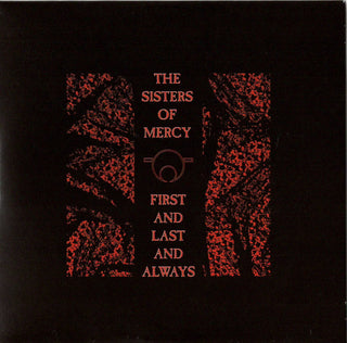 The Sisters Of Mercy : Original Album Series (CD, Album, RE + CD, Album, RE + CD, Album, RE + CD)