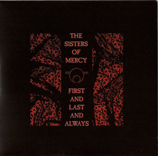 The Sisters Of Mercy : Original Album Series (CD, Album, RE + CD, Album, RE + CD, Album, RE + CD)