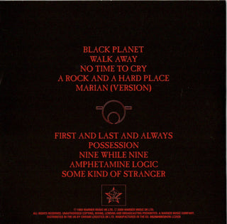 The Sisters Of Mercy : Original Album Series (CD, Album, RE + CD, Album, RE + CD, Album, RE + CD)