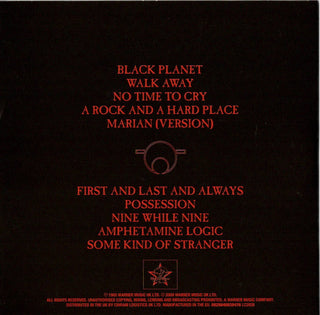 The Sisters Of Mercy : Original Album Series (CD, Album, RE + CD, Album, RE + CD, Album, RE + CD)