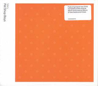 Pet Shop Boys : Very / Further Listening 1992–1994 (CD, Album + CD, Album, Comp + RE, RM)
