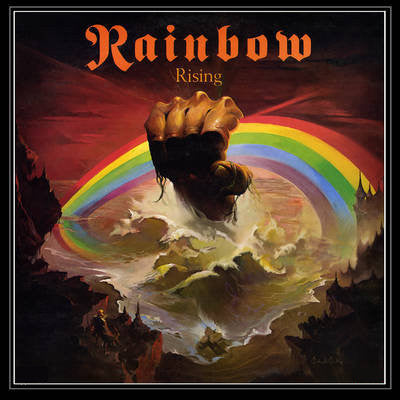 Rainbow : Rising (CD, Album, RE, RM, RP)