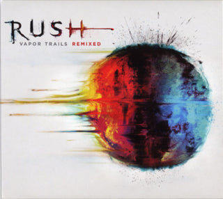 Rush : Vapor Trails Remixed (CD, Album, RE, RP, Dig)