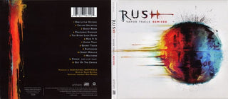 Rush : Vapor Trails Remixed (CD, Album, RE, RP, Dig)