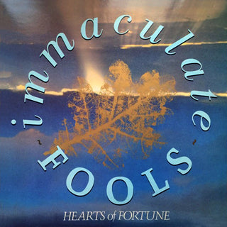 Immaculate Fools : Hearts Of Fortune (LP, Album, RE, RM, Gat)