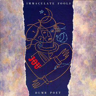 Immaculate Fools : Dumb Poet (LP, Album, RE, Gat)