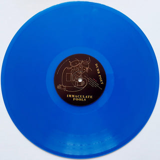 Immaculate Fools : Dumb Poet (LP, Album, RE, Gat)
