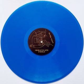 Immaculate Fools : Dumb Poet (LP, Album, RE, Gat)