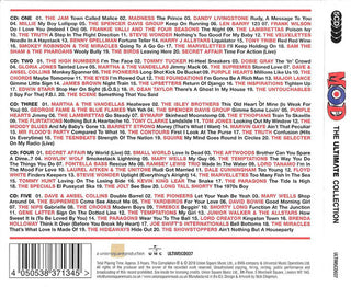 Various : Mod (The Ultimate Collection) (5xCD, Comp)