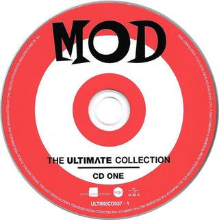 Various : Mod (The Ultimate Collection) (5xCD, Comp)