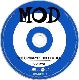 Various : Mod (The Ultimate Collection) (5xCD, Comp)