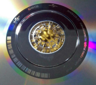 U2 : The Best Of 1980-1990 (CD, Comp, RE, RP)